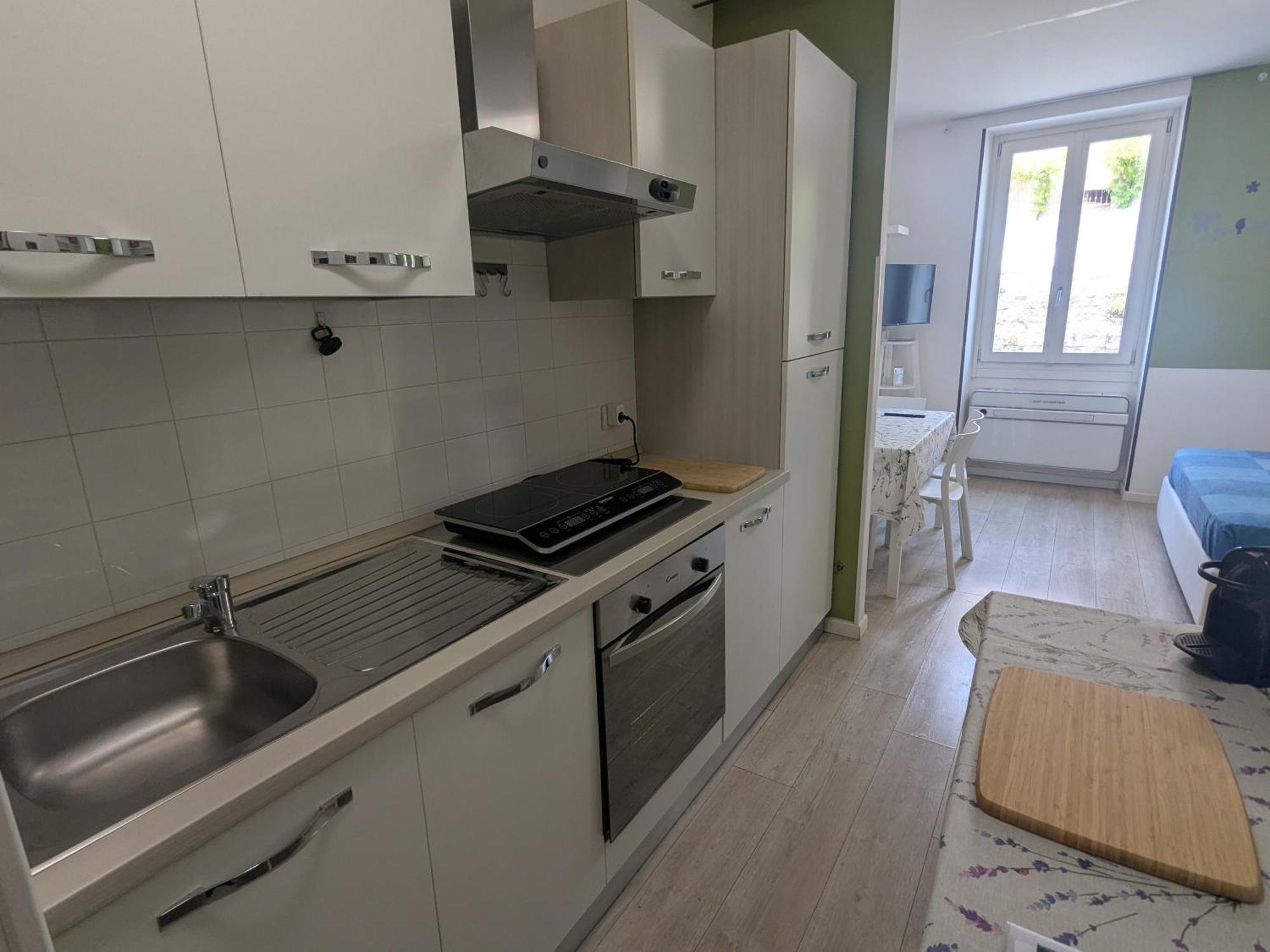 Appartamento 33 Rose Gardone Riviera Exterior foto